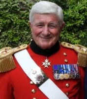 Peter Pearson CB CBE