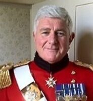 Peter Pearson CB CBE